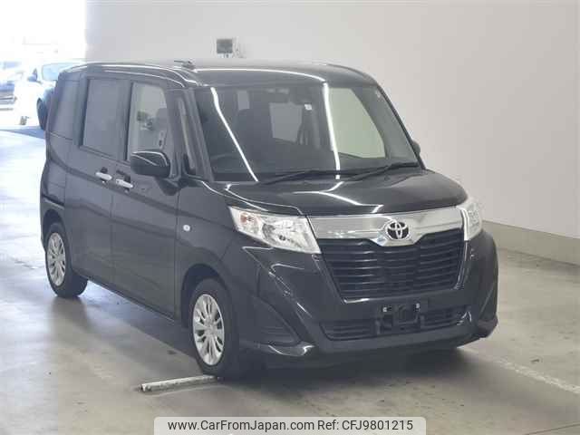 toyota roomy undefined -TOYOTA--Roomy M900A-0192849---TOYOTA--Roomy M900A-0192849- image 1