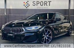 bmw 8-series 2021 CFJ1823338