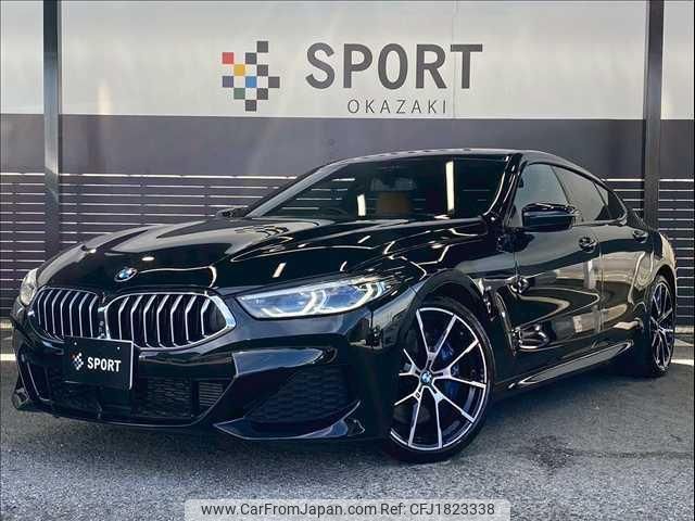 bmw 8-series 2021 CFJ1823338 image 1