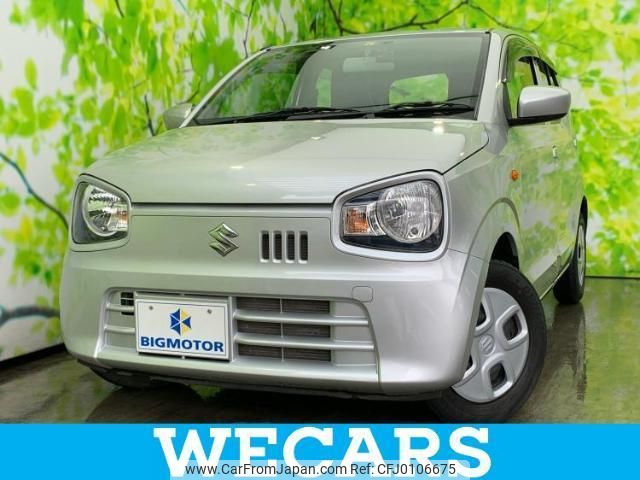 suzuki alto 2019 quick_quick_DBA-HA36S_HA36S-534113 image 1