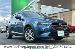 mazda cx-3 2018 -MAZDA--CX-3 6BA-DKEFW--DKEFW-202097---MAZDA--CX-3 6BA-DKEFW--DKEFW-202097-