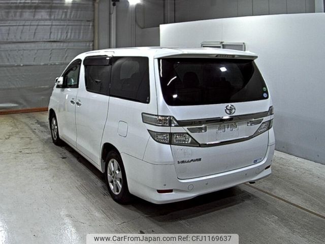 toyota vellfire 2013 -TOYOTA--Vellfire ANH20W-8290127---TOYOTA--Vellfire ANH20W-8290127- image 2