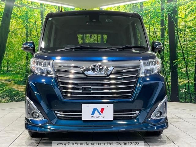 toyota roomy 2017 -TOYOTA 【名変中 】--Roomy M900A--0064726---TOYOTA 【名変中 】--Roomy M900A--0064726- image 1