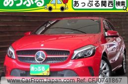 mercedes-benz a-class 2016 quick_quick_DBA-176042_WDD1760422V161134