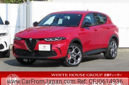 alfa-romeo alfa-romeo-others 2023 -ALFA ROMEO--Alfa Romeo Tonale 3LA-AV113--ZARPATDW7N3039448---ALFA ROMEO--Alfa Romeo Tonale 3LA-AV113--ZARPATDW7N3039448-