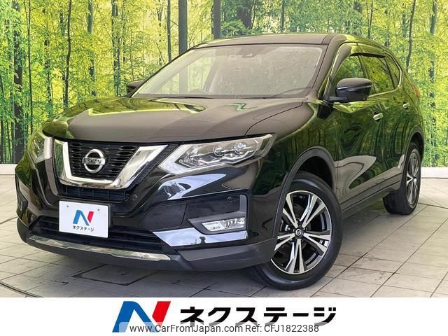 nissan x-trail 2018 CFJ1822388 image 1