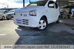 suzuki alto 2017 GOO_JP_700110115730241217001