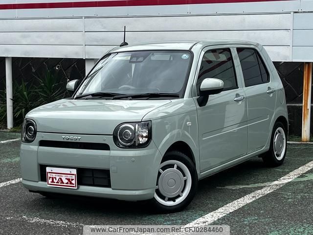 daihatsu mira-tocot 2022 quick_quick_LA550S_LA550S-0054330 image 1