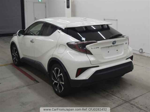 toyota c-hr 2018 -TOYOTA--C-HR ZYX10-2113114---TOYOTA--C-HR ZYX10-2113114- image 2