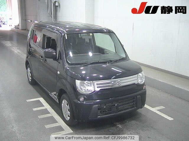 suzuki mr-wagon 2011 -SUZUKI--MR Wagon MF33S--MF33S-117695---SUZUKI--MR Wagon MF33S--MF33S-117695- image 1