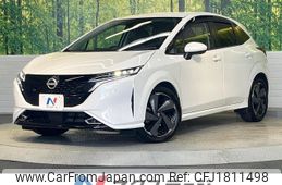 nissan aura 2023 CFJ1811498
