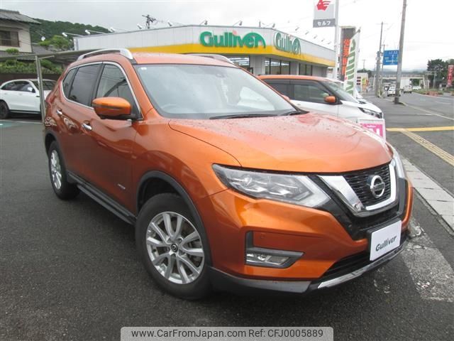 nissan x-trail 2017 -NISSAN--X-Trail DAA-HNT32--HNT32-160914---NISSAN--X-Trail DAA-HNT32--HNT32-160914- image 1