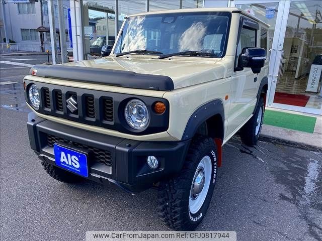 suzuki jimny 2023 -SUZUKI--Jimny 3BA-JB64W--JB64W-310980---SUZUKI--Jimny 3BA-JB64W--JB64W-310980- image 1