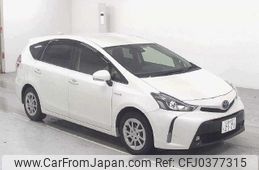 toyota prius-α 2020 -TOYOTA 【広島 302ｿ2171】--Prius α ZVW41W--0088437---TOYOTA 【広島 302ｿ2171】--Prius α ZVW41W--0088437-