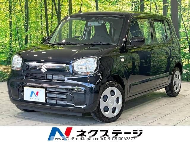 suzuki alto 2023 -SUZUKI--Alto 5AA-HA97S--HA97S-122972---SUZUKI--Alto 5AA-HA97S--HA97S-122972- image 1