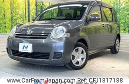 toyota sienta 2013 CFJ1817188