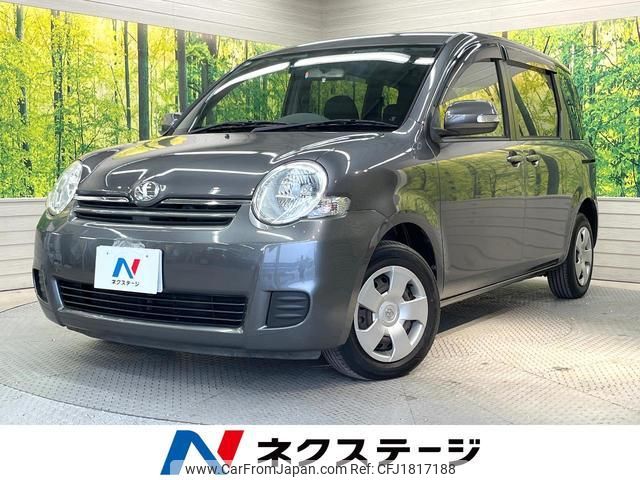toyota sienta 2013 CFJ1817188 image 1