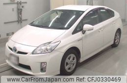 toyota prius 2012 -TOYOTA--Prius DAA-ZVW30--ZVW30-1467593---TOYOTA--Prius DAA-ZVW30--ZVW30-1467593-