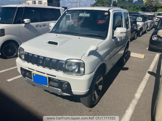 suzuki jimny 2012 CFJ1777352 image 2