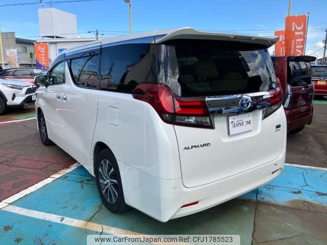toyota alphard 2017 CFJ1785523 image 2