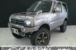 suzuki jimny 2013 CFJ1519455