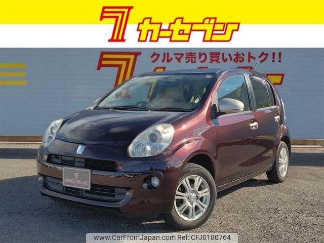 toyota passo 2010 -TOYOTA--Passo DBA-KGC30--KGC30-0001271---TOYOTA--Passo DBA-KGC30--KGC30-0001271- image 1