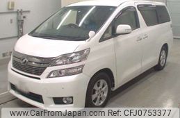 toyota vellfire 2013 -TOYOTA 【宇都宮 330ﾄ2039】--Vellfire DBA-ANH20W--ANH20-8304576---TOYOTA 【宇都宮 330ﾄ2039】--Vellfire DBA-ANH20W--ANH20-8304576-