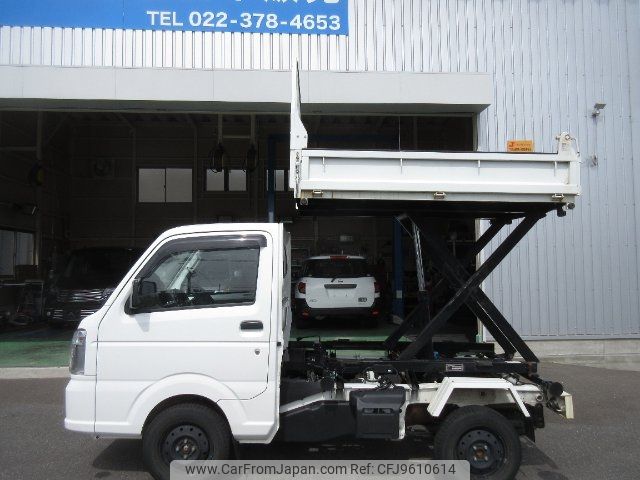 suzuki carry-truck 2021 -SUZUKI 【名変中 】--Carry Truck DA16T--642878---SUZUKI 【名変中 】--Carry Truck DA16T--642878- image 1