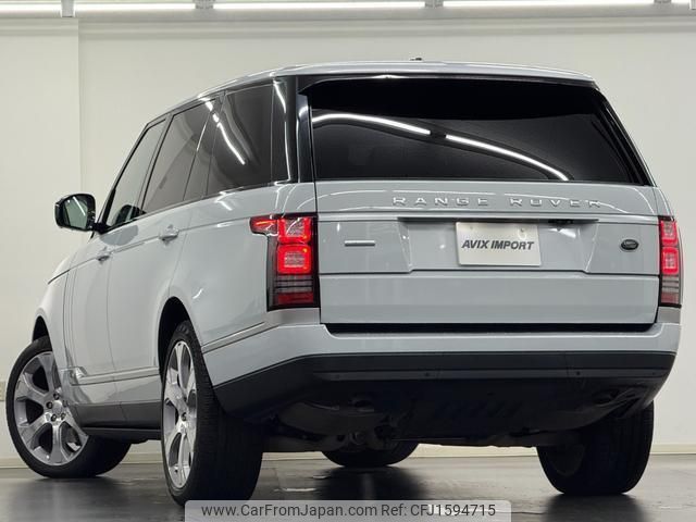 land-rover range-rover 2016 CFJ1594715 image 2