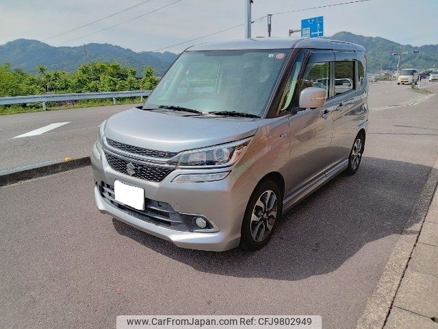 suzuki solio 2016 -SUZUKI 【名変中 】--Solio MA36S--610369---SUZUKI 【名変中 】--Solio MA36S--610369- image 1