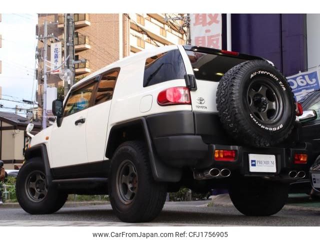 toyota fj-cruiser 2013 CFJ1756905 image 2
