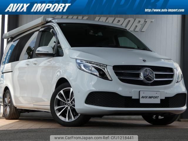 mercedes-benz v-class 2021 quick_quick_447811C_W1V44781323824737 image 1