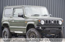 suzuki jimny 2024 quick_quick_3BA-JB64W_JB64W-328283