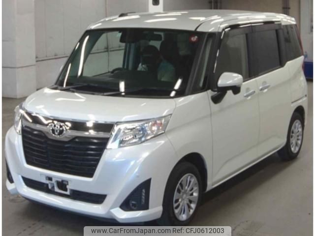 toyota roomy 2020 quick_quick_DBA-M900A_M900A-0427021 image 1