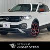 volkswagen t-cross 2021 -VOLKSWAGEN--VW T-Cross 3BA-C1DKR--WVGZZZC1ZMY111635---VOLKSWAGEN--VW T-Cross 3BA-C1DKR--WVGZZZC1ZMY111635- image 1