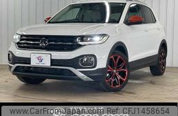 volkswagen t-cross 2021 -VOLKSWAGEN--VW T-Cross 3BA-C1DKR--WVGZZZC1ZMY111635---VOLKSWAGEN--VW T-Cross 3BA-C1DKR--WVGZZZC1ZMY111635-