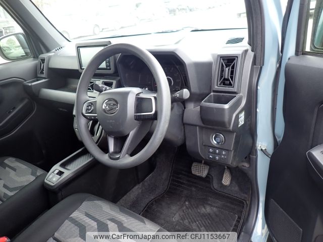 daihatsu taft 2022 -DAIHATSU--Taft 5BA-LA900S--LA900S-0118270---DAIHATSU--Taft 5BA-LA900S--LA900S-0118270- image 2