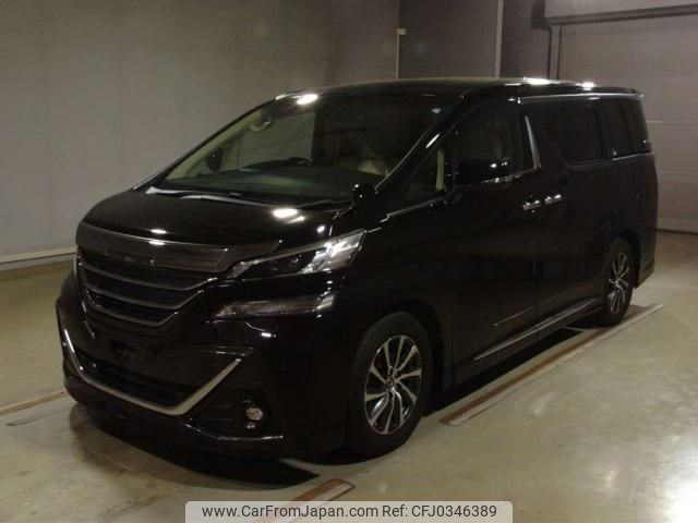 toyota vellfire 2015 quick_quick_DBA-AGH30W_0028270 image 2