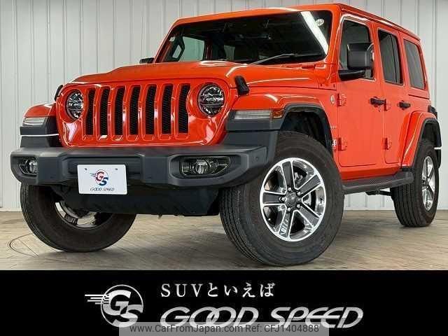 jeep wrangler 2020 quick_quick_ABA-JL20L_1C4HJXLN7LW292747 image 1