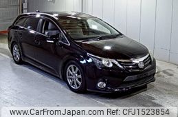 toyota avensis 2012 CFJ1523854