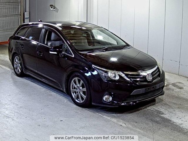 toyota avensis 2012 CFJ1523854 image 1