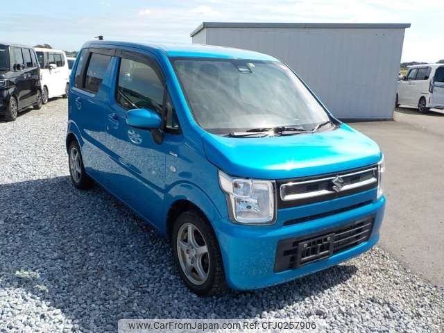 suzuki wagon-r 2018 -SUZUKI--Wagon R DAA-MH55S--MH55S-178803---SUZUKI--Wagon R DAA-MH55S--MH55S-178803- image 1