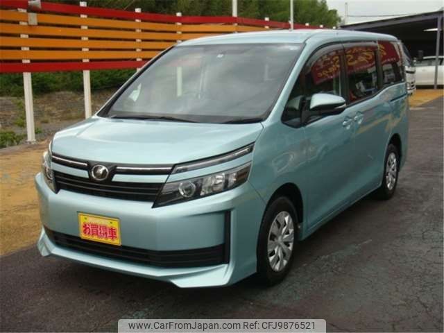 toyota voxy 2014 -TOYOTA--Voxy DBA-ZRR80G--ZRR80-0004781---TOYOTA--Voxy DBA-ZRR80G--ZRR80-0004781- image 1