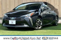 toyota prius 2019 -TOYOTA--Prius DAA-ZVW51--ZVW51-6100385---TOYOTA--Prius DAA-ZVW51--ZVW51-6100385-