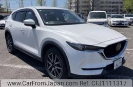mazda cx-5 2019 quick_quick_6BA-KFEP_304186