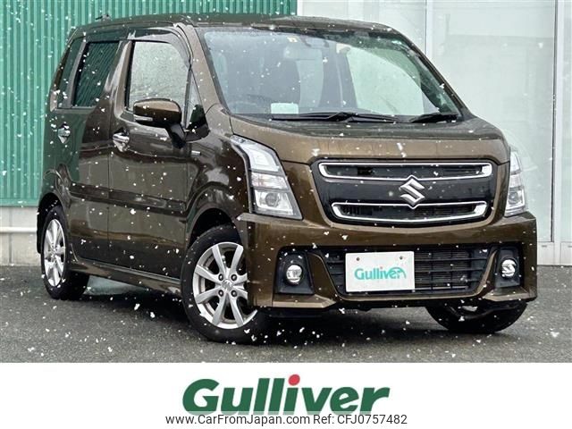 suzuki wagon-r 2018 -SUZUKI--Wagon R DAA-MH55S--MH55S-728500---SUZUKI--Wagon R DAA-MH55S--MH55S-728500- image 1