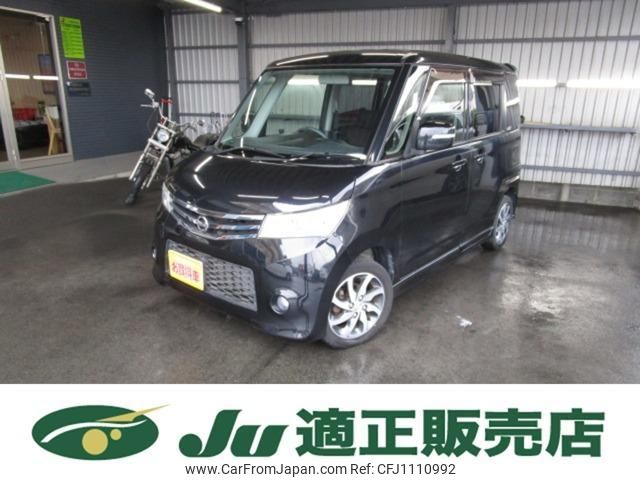 nissan roox 2012 quick_quick_DBA-ML21S_ML21S-570677 image 1