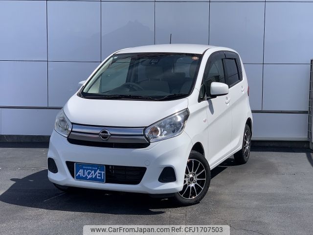 nissan dayz 2016 CFJ1707503 image 1