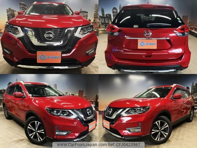 nissan x-trail 2018 quick_quick_DBA-T32_T32-049079 image 1