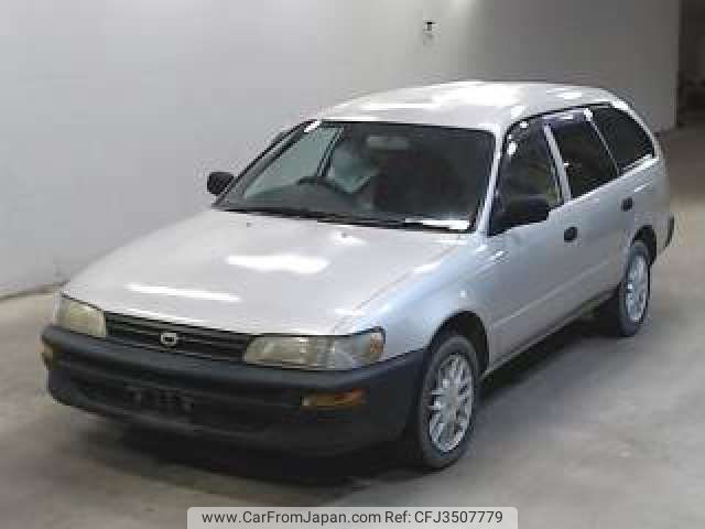 toyota corolla-van 2000 CFJ3507779 image 1